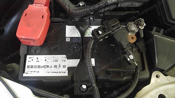 【台北】HONDA本田 CIVIC喜美 MK9九代 K14 2014年 汽車電瓶 原車 Panasonic國際 60B24LS-MF 加水式 43AH 更換 韓製SEBANG世邦 EFB N55LS 55AH 500A