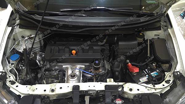 【台北】HONDA本田 CIVIC喜美 MK9九代 K14 2014年 汽車電瓶 原車 Panasonic國際 60B24LS-MF 加水式 43AH 更換 韓製SEBANG世邦 EFB N55LS 55AH 500A