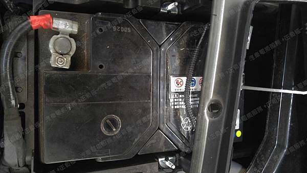 【台北】FORD福特 Focus 2.0 MK3三代 汽油版 2015年 汽車電瓶 原廠 台製FoMoCo湯淺代工 60AH 590A 更換 德製VARTA華達 EFB D54 65AH 650A(EN)