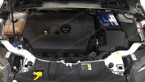 【台北】FORD福特 Focus 2.0 MK3三代 汽油版 2015年 汽車電瓶 原廠 台製FoMoCo湯淺代工 60AH 590A 更換 德製VARTA華達 EFB D54 65AH 650A(EN)