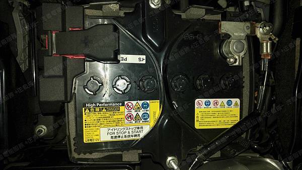 【台北】MAZDA馬自達 MAZDA3 4D 2015年 汽車電瓶 原廠 日製GS YUASA EFB Q85 52AH 550A 更換 韓製SEBANG世邦 EFB Q85L 65AH 700A