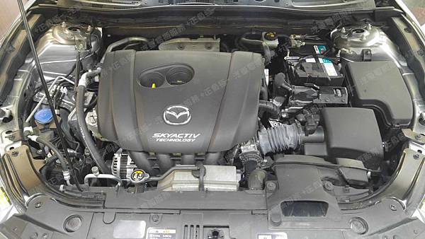 【台北】MAZDA馬自達 MAZDA3 4D 2015年 汽車電瓶 原廠 日製GS YUASA EFB Q85 52AH 550A 更換 韓製SEBANG世邦 EFB Q85L 65AH 700A