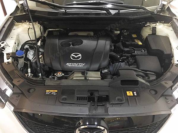 【台北】MAZDA馬自達 CX-5 2.0 SKYACTIV 2014年 汽車電瓶 原廠 日製GS YUASA EFB Q85 52AH 550A 更換 韓製SEBANG世邦 EFB Q85L 65AH 700A