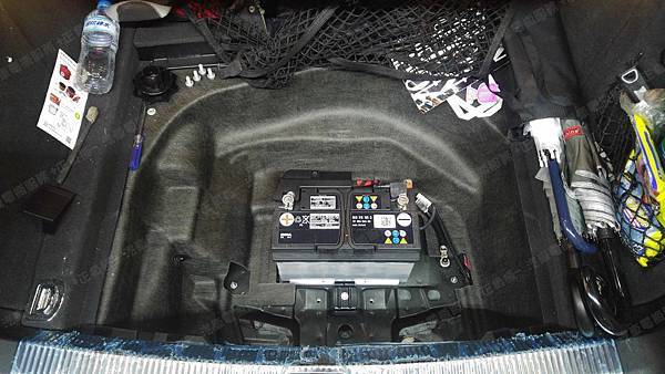 【台北】AUDI奧迪 A4 Avant旅行車 2.0 TFSI quattro 2011年 汽車電瓶 原廠 MOLL莫爾 80AH 640A(EN) 更換 德國VARTA華達 德國廠 銀合金 F18 85AH 800A(EN)