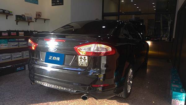 【台北】FORD福特 MONDEO 2.0 ECOBOOST 2012年 汽車電瓶 原廠 台製FoMoCo湯淺代工 60AH 590A 更換 德國VARTA華達 德國廠 銀合金 E38 74AH 750A(EN)