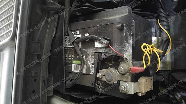 【台北】FORD福特 MONDEO 2.0 ECOBOOST 2012年 汽車電瓶 原廠 台製FoMoCo湯淺代工 60AH 590A 更換 德國VARTA華達 德國廠 銀合金 E38 74AH 750A(EN)