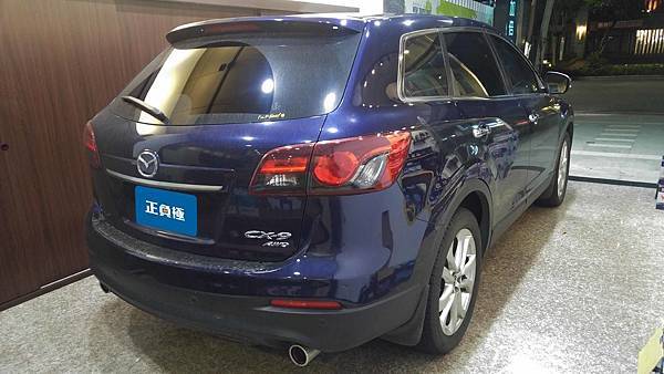 【台北】MAZDA馬自達 CX-9 3.7 AWD 2013年 汽車電瓶 原廠 日製Panasonic國際 80D26L-MF 加水式 65AH 530A 更換 韓製SEBANG世邦 EFB S95L 70AH 700A