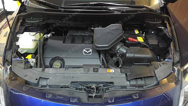 【台北】MAZDA馬自達 CX-9 3.7 AWD 2013年 汽車電瓶 原廠 日製Panasonic國際 80D26L-MF 加水式 65AH 530A 更換 韓製SEBANG世邦 EFB S95L 70AH 700A