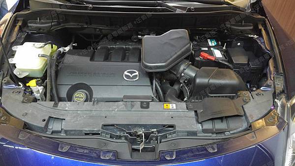 【台北】MAZDA馬自達 CX-9 3.7 AWD 2013年 汽車電瓶 原廠 日製Panasonic國際 80D26L-MF 加水式 65AH 530A 更換 韓製SEBANG世邦 EFB S95L 70AH 700A