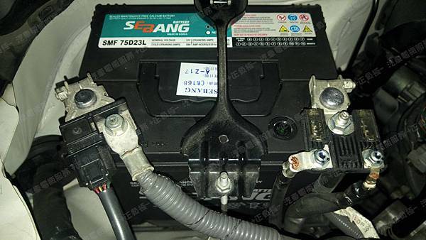【台北】TOYOTA豐田 86 2.0 2013年 汽車電瓶 原廠 日製Panasonic國際 55D23L-MF 加水式 60AH 356A 更換 韓製SEBANG世邦 75D23L 65AH 580A 【到府安裝】