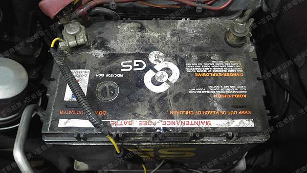【台北】TOYOTA豐田 TACOMA 4.0 V6 TRD OFF ROAD 2008年 汽車電瓶 原車 台製GS統力 80D26L 68AH 490A 更換 韓製SEBANG世邦 EFB T110L 95AH 900A