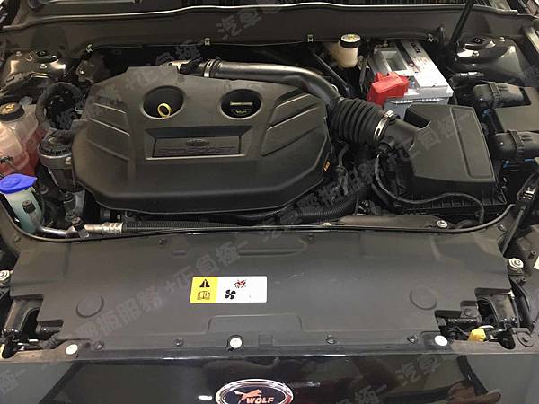 【台北】FORD福特 MONDEO 2.0 ECOBOOST 2015年 汽車電瓶 原廠 VARTA華達 Silver Calcium 60AH 590A(EN) 更換 德國VARTA華達 德國廠 銀合金 E38 74AH 750A(EN)