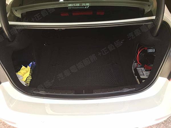 【台北】BMW寶馬 3-Series Sedan 320i 汽油版 F30 2012年 汽車電瓶 原廠 BMW AGM 90AH 900A(EN) 更換 法製EXIDE埃克塞德 AGM EK950 95AH 850A(EN)