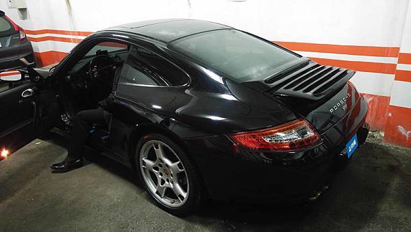 【台北】PORSCHE保時捷 Carrera 911 Targa 997型 2007年 汽車電瓶 原車 法製EXIDE埃克塞德 EA1000 100AH 900A(EN) 更換 法製EXIDE埃克塞德 碳合金 EA1000 100AH 900A(EN) 【到府安裝】