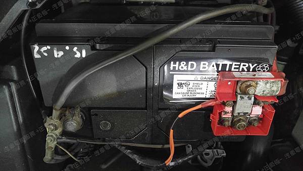 【台北】RENAULT雷諾 SCENIC 1.6 2004年 汽車電瓶 原車 韓製H&D BATTERY 66AH 590A 更換 法製EXIDE埃克塞德 碳合金 EA770 77AH 760A(EN)