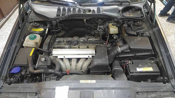 【台北】VOLVO富豪 855 Estate 五門旅行車 1995年 汽車電瓶 原車 韓製GLOBAL地球牌 56830 68AH 580A 更換 韓製SEBANG世邦 57113 71AH 640A
