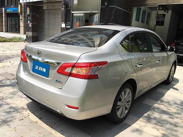 【台北】NISSAN裕隆 Super Sentra 1.8 2015年 汽車電瓶 原廠 台製YUASA湯淺 46B24L-MF 加水式 45AH 295A 更換 韓製SEBANG世邦 EFB N55L 55AH 600A