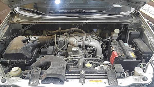 【台北】MITSUBISHI三菱 ZINGER 2.4 2014年 汽車電瓶 原廠 台製YUASA湯淺 55D23L-MF 加水式 60AH 356A 更換 韓製SEBANG世邦 75D23L 65AH 580A