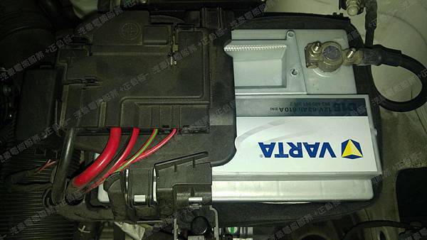 【台北】VOLKSWAGEN福斯 POLO 1.6 2015年 汽車電瓶 原廠 韓製SEBANG世邦 60AH 480A(EN) 更換 德國VARTA華達 德國廠 銀合金 D15 63AH 610A(EN) 【到府安裝】