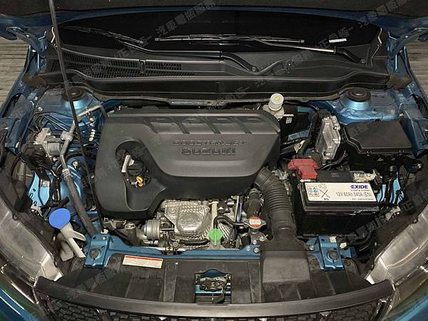 【台北】SUZUKI鈴木 Vitara S AllGrip 2017年 原廠電瓶 義大利製EXIDE埃克塞德 EFB 60AH 540A(EN) 更換 汽車電池 德國VARTA華達 德國廠 EFB D53 60AH 560A(EN) 【到府安裝】