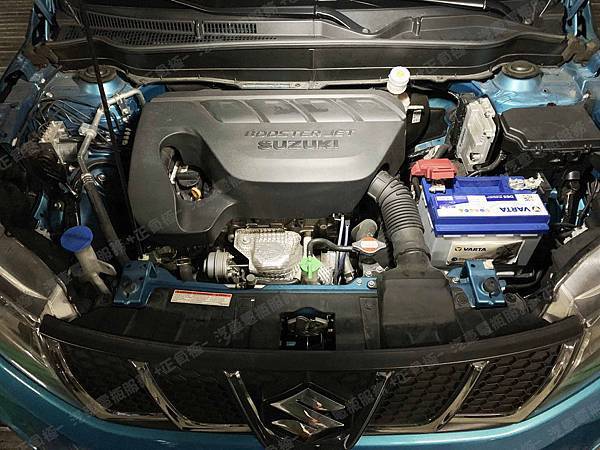 【台北】SUZUKI鈴木 Vitara S AllGrip 2017年 原廠電瓶 義大利製EXIDE埃克塞德 EFB 60AH 540A(EN) 更換 汽車電池 德國VARTA華達 德國廠 EFB D53 60AH 560A(EN) 【到府安裝】