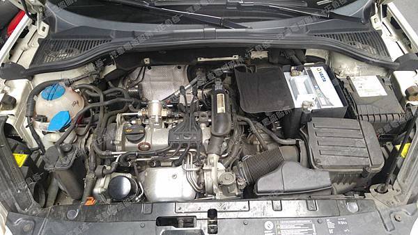 【台北】SKODA斯柯達 Yeti 1.2 TSI 2012年 汽車電瓶 原廠 德製VARTA華達 60AH 480A(EN) 更換 德國VARTA華達 德國廠 銀合金 D15 63AH 610A(EN) 【到府安裝】
