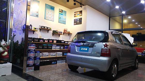 【台北】KIA起亞 Euro Star 1.1 2005年 汽車電瓶 原車 韓製Delkor DF40AL 更換 韓製 ACDelco S40B20LBH 35AH 330A
