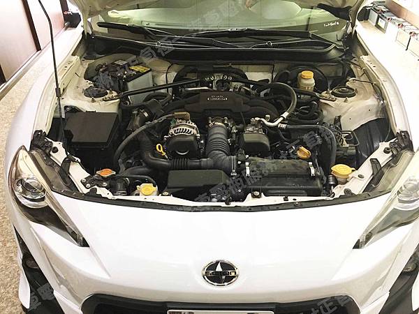 【台北】TOYOTA豐田 Scion FR-S / GT86 2.0 2013年 汽車電瓶 原廠 日製Panasonic國際 55D23L-MF 加水式 60AH 356A 更換 韓製SEBANG世邦 EFB Q85L 65AH 700A