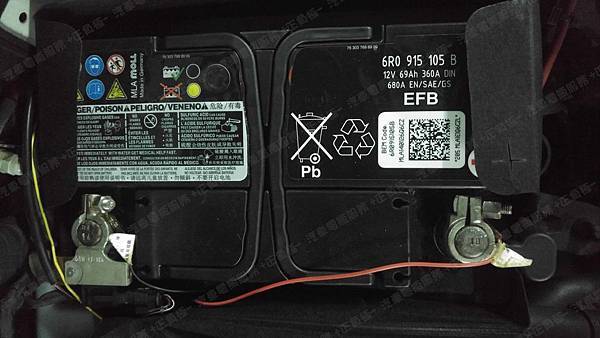 【台北】VOLKSWAGEN福斯 GOLF VARIANT旅行車 1.4 TSI MK7七代 2015年 汽車電瓶 原廠 MOLL莫爾 EFB 69AH 680A(EN) 更換 韓製SEBANG世邦 EFB L3 70AH 800A 【到府安裝】