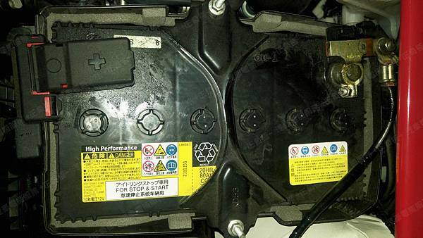 【台北】MAZDA馬自達 MAZDA6 2.2 Skyactiv-D 柴油版 2016年 汽車電瓶 原廠 日製GS YUASA EFB T110 80AH 782A 更換 韓製SEBANG世邦 EFB T110L 95AH 900A