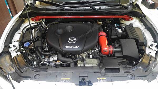 【台北】MAZDA馬自達 MAZDA6 2.2 Skyactiv-D 柴油版 2016年 汽車電瓶 原廠 日製GS YUASA EFB T110 80AH 782A 更換 韓製SEBANG世邦 EFB T110L 95AH 900A