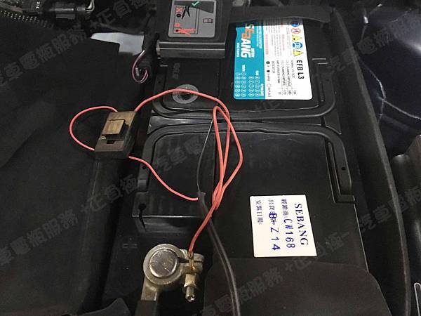 【台北】VOLKSWAGEN福斯 GOLF VARIANT旅行車 1.4 TSI Comfort Line MK7七代 2014年 汽車電瓶 原廠 MOLL莫爾 EFB 69AH 680A(EN) 更換 韓製SEBANG世邦 EFB L3 70AH 800A