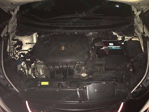【台北】HYUNDAI現代 ELANTRA 1.8 GLS 2013年 汽車電瓶 原車 BESF1TS 56219MF 62AH 580A 更換 韓製SEBANG世邦 57220 72AH 620A 【到府安裝】