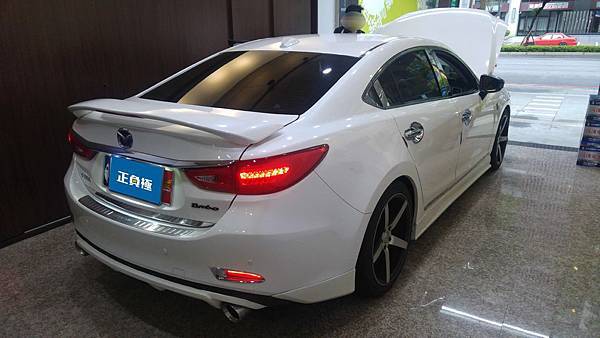 【台北】MAZDA馬自達 MAZDA6 2.2 Skyactiv-D 柴油版 2014年 汽車電瓶 原車 GS YUASA ECO.R 120D31L/T110L 80AH 782A 更換 韓製SEBANG世邦 EFB T110L 95AH 900A