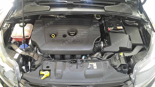【台北】FORD福特 Focus 2.0 MK3三代 汽油版 2014年 汽車電瓶 原車 台製FoMoCo湯淺代工 60AH 590A 更換 德製VARTA華達 EFB D54 65AH 650A(EN)