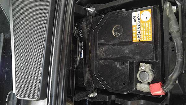【台北】FORD福特 Focus 2.0 MK3三代 汽油版 2014年 汽車電瓶 原車 台製FoMoCo湯淺代工 60AH 590A 更換 德製VARTA華達 EFB D54 65AH 650A(EN)
