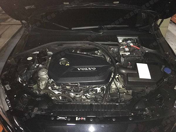 【台北】VOLVO富豪 S60 T4 1.6 2015年 汽車電瓶 原廠 VOLVO 70AH 600A(EN) 更換 德國VARTA華達 德國廠 銀合金 E38 74AH 750A(EN) 【到府安裝】