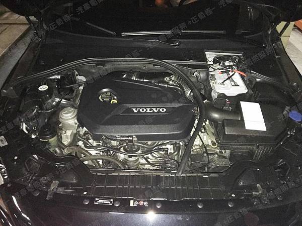 【台北】VOLVO富豪 S60 T4 1.6 2015年 汽車電瓶 原廠 VOLVO 70AH 600A(EN) 更換 德國VARTA華達 德國廠 銀合金 E38 74AH 750A(EN) 【到府安裝】
