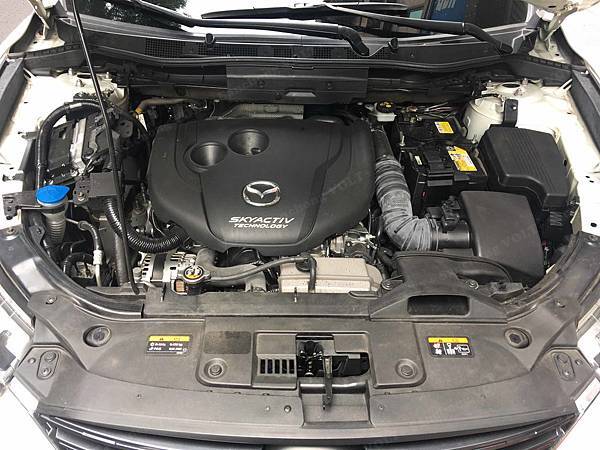 【台北】MAZDA馬自達 CX-5 2.2 Skyactiv-D 柴油版 2016年 汽車電瓶 原廠 日製GS YUASA EFB T110 80AH 782A 更換 韓製SEBANG世邦 EFB T110L 95AH 900A 【到府安裝】