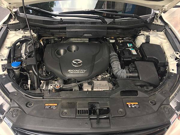 【台北】MAZDA馬自達 CX-5 2.2 Skyactiv-D 柴油版 2016年 汽車電瓶 原廠 日製GS YUASA EFB T110 80AH 782A 更換 韓製SEBANG世邦 EFB T110L 95AH 900A 【到府安裝】