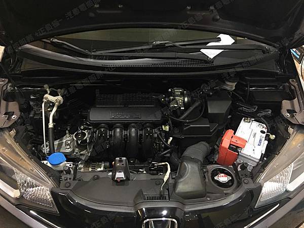 【台北】HONDA本田 FIT MK3三代 2015年 汽車電瓶 原廠 台製YUASA湯淺 38B19L-MF 加水式 35AH 265A 更換 德國VARTA華達 EFB N55L/80B24L 55AH 500A