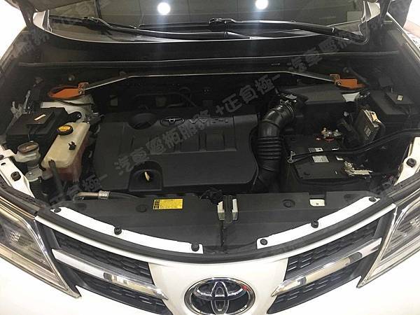 【台北】TOYOTA豐田 RAV4 2013年 汽車電瓶 原車 台製FORMOSA台塑 SB-012048E 鋰鐵電池 48AH更換 德國VARTA華達 EFB S-95L/130D26L 75AH 720A