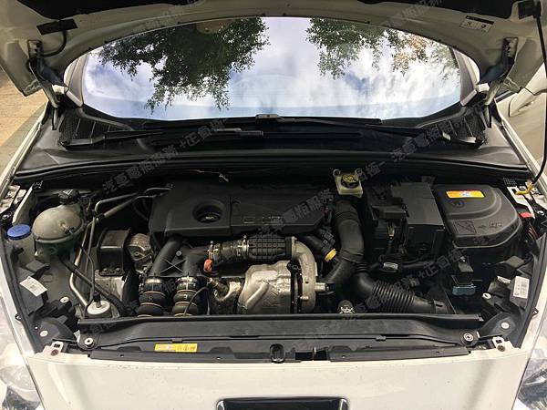 【台北】PEUGEOT標緻 308 1.6 e-HDi 柴油版 2014年 汽車電瓶 原廠 義大利製EXIDE埃克塞德 AGM 70AH 760A(EN) 更換 德國VARTA華達 德國廠 AGM E39 70AH 760A(EN)