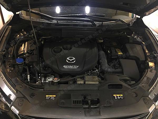 【台北】MAZDA馬自達 CX-5 2.2 Skyactiv-D 柴油版 2016年 汽車電瓶 原廠 日製GS YUASA EFB T110 80AH 782A 更換 韓製SEBANG世邦 EFB T110L 95AH 900A
