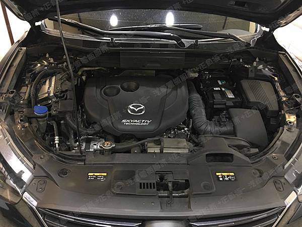 【台北】MAZDA馬自達 CX-5 2.2 Skyactiv-D 柴油版 2016年 汽車電瓶 原廠 日製GS YUASA EFB T110 80AH 782A 更換 韓製SEBANG世邦 EFB T110L 95AH 900A