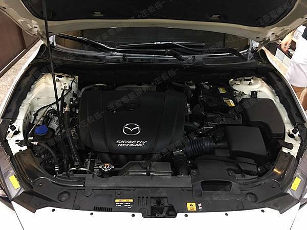 【台北】MAZDA馬自達 MAZDA3 5D 2015年 汽車電瓶 原廠 日製GS YUASA EFB Q85 52AH 550A 更換 德國VARTA華達 EFB Q85L/115D23L 70AH 660A