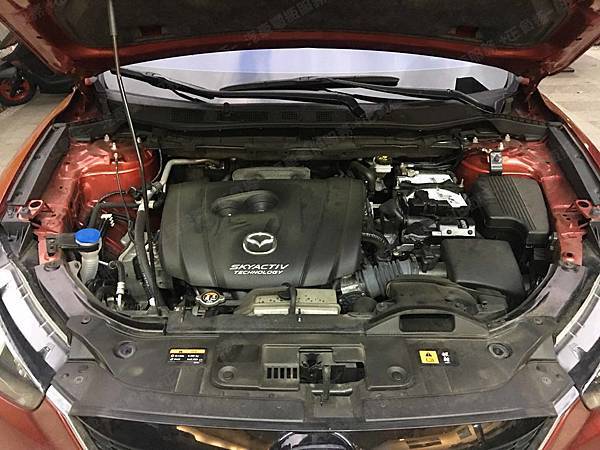【台北】MAZDA馬自達 CX-5 2.0 SKYACTIV 2014年 汽車電瓶 原廠 日製GS YUASA EFB Q-85 52AH 550A 更換 德國VARTA華達 EFB Q-85L/115D23L 70AH 660A