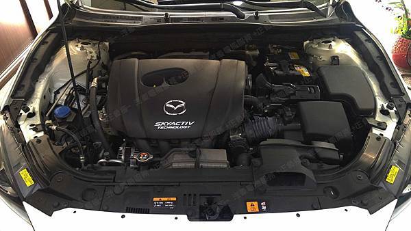 【台北】MAZDA馬自達 MAZDA3 5D 2015年 汽車電瓶 原廠 日製GS YUASA EFB Q85 52AH 550A 更換 德國VARTA華達 EFB Q85L/115D23L 70AH 660A