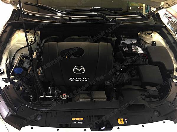 【台北】MAZDA馬自達 MAZDA3 5D 2015年 汽車電瓶 原廠 日製GS YUASA EFB Q85 52AH 550A 更換 德國VARTA華達 EFB Q85L/115D23L 70AH 660A