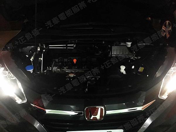【台北】HONDA本田 HR-V 1.8 2017年 汽車電瓶 原廠 台製YUASA湯淺 55B24L(S)-MF 加水式 45AH 320A 更換 韓製SEBANG世邦 55B24LS/NX100-S6LS 45AH 430A 【到府更換】